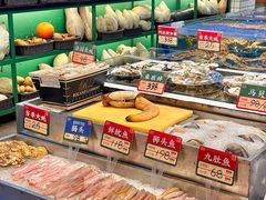 -飞尝蚝·顺德菜·鱼生(顺德总店)