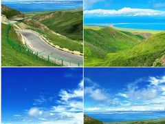 -青海湖国家重点风景名胜区