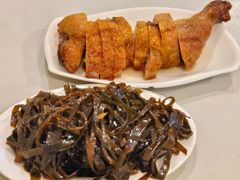 -民间老鸡汤面馆(中山北路店)