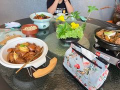 -恬阿姨庭院餐厅·生日宴