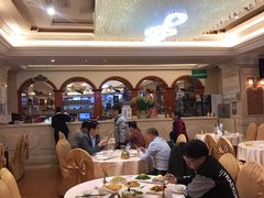 大堂-锦粤宫·精致粤菜(深圳北站店)