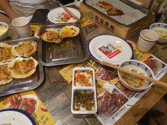 小米粥-叁宝烧烤 西安烧烤 领跑品牌(学府路店)