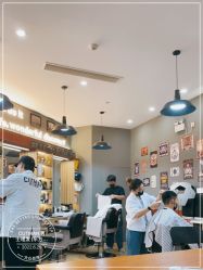 -CUTMAN男士理发