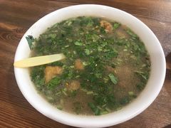 豆泡汤-京容合·老北京烧饼夹肉(珠江八区店)