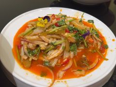 -一块豆腐·海鲜·家常菜(李沧书院路店)