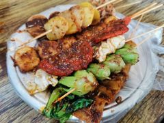 -小朱麻辣串(益民街店)