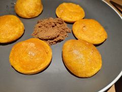 南瓜饼-青桃餐厅