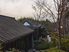 -天目湖涵田度假村