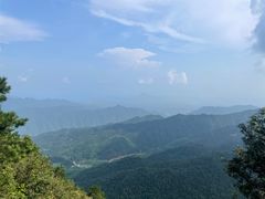 -九宫山风景区