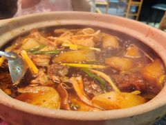 -范贤光鸡公煲(平乐园总店)