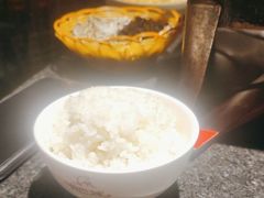 -俏巴妹烤鱼香锅(奥体店)