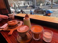 -Catch Bagel(芳草地店)