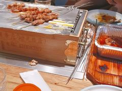 -江城老胖串店·海鲜·小龙虾(世光路店)