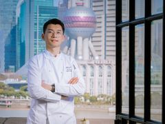 -上海和平饭店-华懋阁 The Cathay Room