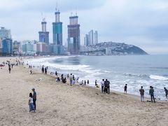-海云台海滩