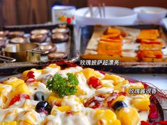 -素描餐厅(灵隐天竺店)