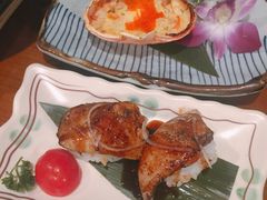 鹅肝寿司-魔丼屋(日月光店)