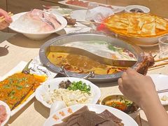 -蜀留香火锅(西南角店)