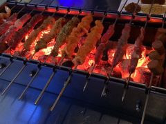 -很久以前羊肉串(大华三路店)