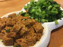-杨记清芳牛肉拉面(京广路店)