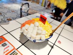 杨枝甘露冰汤圆-陆依萍重庆火锅商行(龙湖时代天街店)
