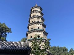 -晋祠公园