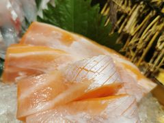 三文魚腩刺身-家贺屋刺身寿司专门店