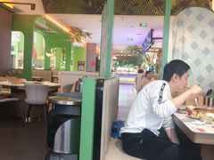-环球约客烤涮自助(铜锣湾店)