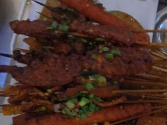 -有局·成都市井烧烤·精酿啤酒(双楠店)