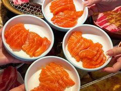 -伍棵煋炭烤自助料理·烤鳗鱼(浦东食品城店)