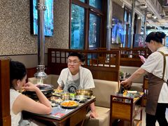-牧童禧肉社·韩国炭火烤肉店(中粮祥云小镇创始店)