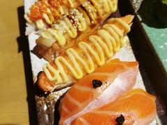 -友壹町寿司(嘉洲广场店)