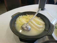 浓汤淋津白-岭南海晏楼(滨江东总店)