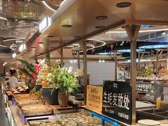 -梨花自助烤肉(西三旗万象汇黑金店)