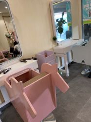 -马克叔叔儿童理发形象设计