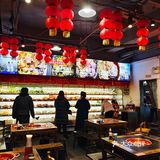 天冷来吃点热和的❗麻辣鲜香火锅串串太好吃了[惊叹]