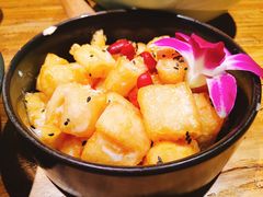 沙律油条-嘉禾·悦享餐厅(八方汇店)