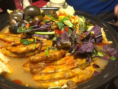 -老表记广西宵夜螺蛳鸭脚煲(西大店)