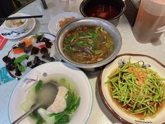 -眷江南之小蓝鲸(王府大街店)