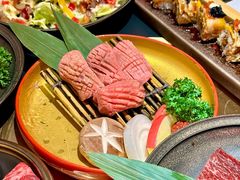 -無二炙坊·和牛烧肉(大钟寺1733店)