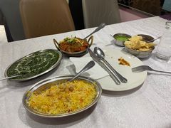 -葛尼沙印度餐厅 (镇明路店)