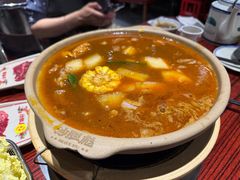 -沙胆彪炭炉牛杂煲(上海日月光广场店)