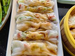 特色鲜虾脆肠粉-香港威特瑞茶餐厅(小白楼音乐厅店)