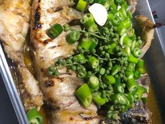 -鱼酷活鱼烤鱼(恒隆广场店)