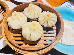 羊肉包子-蒙古苍狼蒙餐
