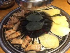 -老炉家木炭烤肉(长江国际店)