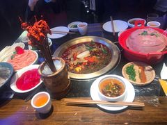 -周师兄大刀腰片火锅(洪崖洞旗舰店)