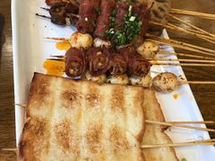 -张师傅烧烤(CBD店)