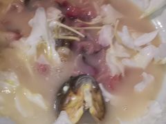 -龙桥私厨·姜花菊花过桥鱼·顺德菜(容桂店)