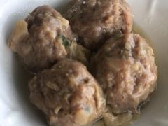 二十年陈皮牛肉球-悦湖公馆